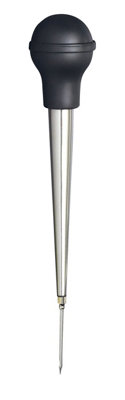MasterClass Stainless Steel Professional Baster