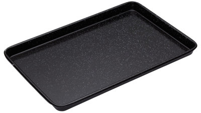 MasterClass Vitreous Enamel Baking Tray