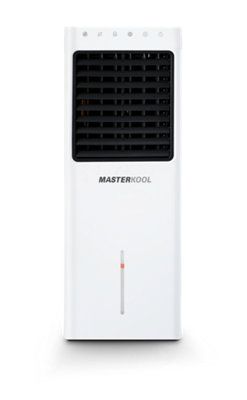 Masterkool Portable Fan Cooler Evaporative 3 Fan Speed Efficient iKool-10 Plus