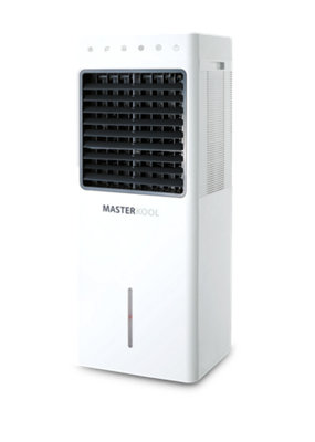 Masterkool Portable Fan Cooler Evaporative 3 Fan Speed Efficient iKool-10 Plus