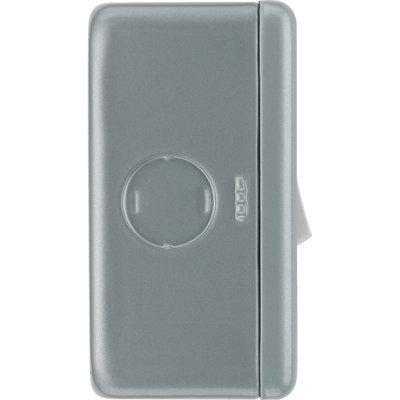 Masterplug MC550F-01 Metal Clad Switched Fused Connection Unit 13A MSTMC550F