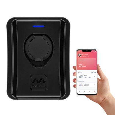 Masterplug Mode 3 EV Charger Smart (Socket)