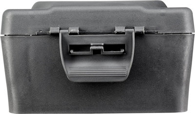 Masterplug Weatherproof Outdoor Power Box Extension Socket Housing Box Only - 4