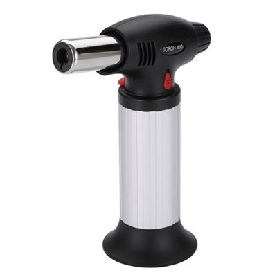 Gas on sale torch b&q