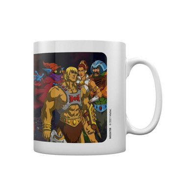 Masters of the Universe Revelation Panorama Mug Multicoloured (One