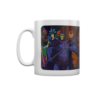 Masters of the Universe: Revelation Panorama Mug Multicoloured (One Size)
