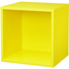 Mastershelf Floor/Wall Cube Lemon (CLIC)