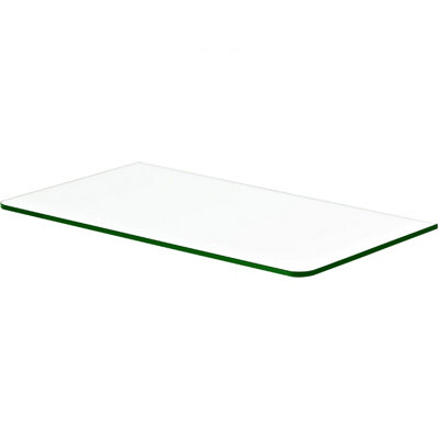 Mastershelf Glass Shelf 60x30x0.8cm