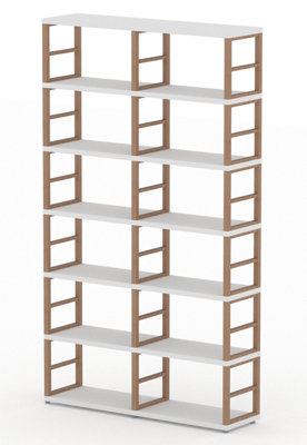 Mastershelf Maxx modular 2 x 6