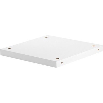 Mastershelf Modular M Panel White