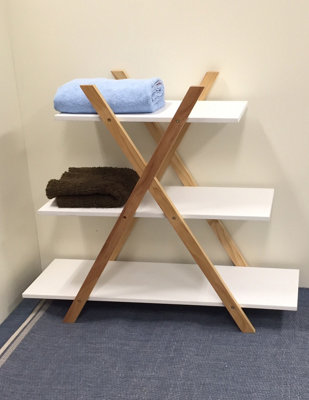 Mastershelf Multi Purpose Ladder Shelf