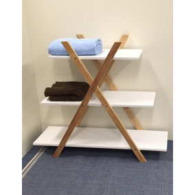 Mastershelf Multi Purpose Ladder Shelf