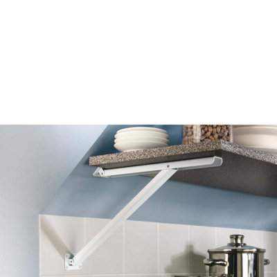 Mastershelf SLANT Shelf Bracket (each)