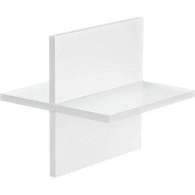 Mastershelf White Modular Cross