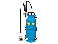 Matabi 8.38.05 Kima 6 Sprayer + Pressure Regulator 4 litre MTB83805
