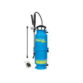 Matabi 8.38.12 Kima 12 Sprayer + Pressure Regulator 8 litre MTB83812