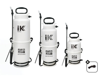 Matabi 83811921 IK Multi 12 Industrial Sprayer 8 litre MTB83811921