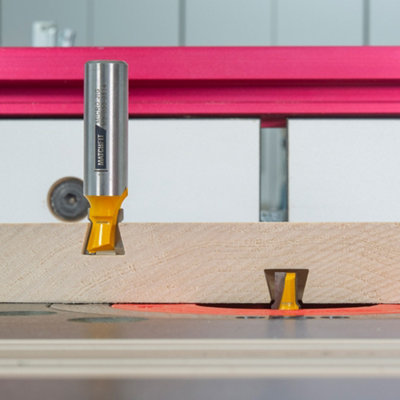 MATCHFIT Relief Router Bit (1/2