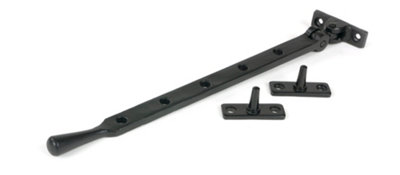 Matt Black 12" Newbury Window Stay