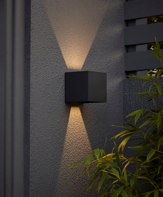 20 garden lighting ideas Outdoor lighting inspiration B Q