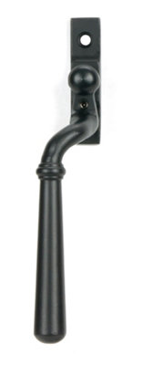 Matt Black Newbury Espag - Left Handed