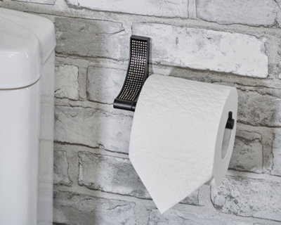 Sparkly toilet roll holder new arrivals