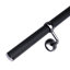 Matt Black Stair Handrail Kit & Matt Gunmetal Bracket -1.2m X 40mm