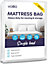 Mattress Bags for Mattress, Single Bed Mattress Cover Heavy Duty Protective Bags (3.3 x 7.3ft)