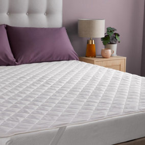 Mattress Protector Topper Soft Quality Like Down