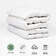 Mattress Topper Thick Deep Anti Allergy Luxury Soft Hotel Quality