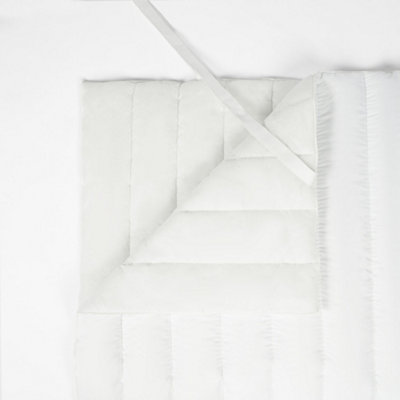 Mattress Topper Thick Deep Anti Allergy Luxury Soft Hotel Quality - 6