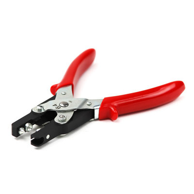 Maun Ball Chain Plier No. 13 6.3 mm | DIY at B&Q