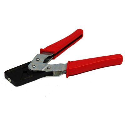 Bootlace ferrule deals crimper