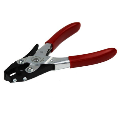 Maun Cable Tie Installation Plier 160 mm