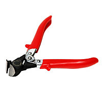Maun End Cutting Plier For Hard Wire Comfort Grips 150mm