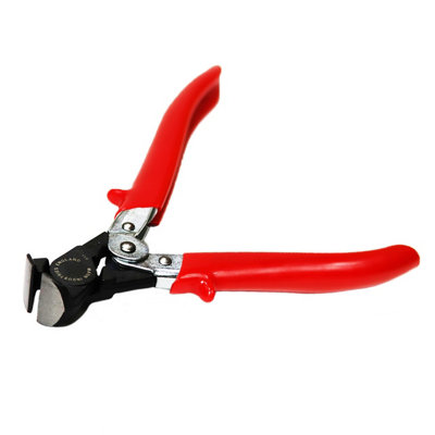 Maun End Cutting Plier For Hard Wire Comfort Grips 150mm