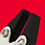 Maun Flat Nose Parallel Plier Comfort Grips 200 mm