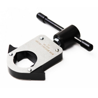 Maun Olive Cutter Screw Type Tool 15 mm DIY at B Q