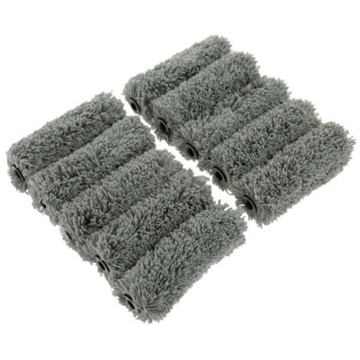 Maverick Series V 4" / 100mm Mini Roller Sleeves 10 pack
