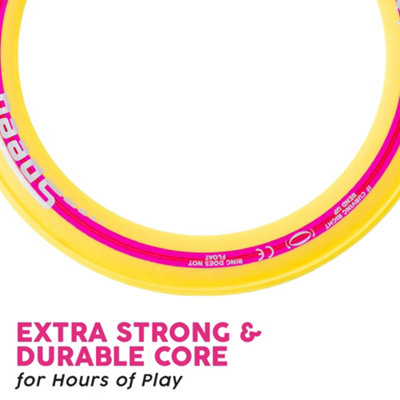 Mavrix Flying Ring, Outdoor Flying Disc, Lightweight Flying Ring ...
