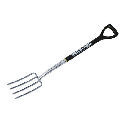 Max-Pro Stainless Steel Border Fork (CT0169)