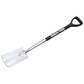Max-Pro Stainless Steel Border Spade (CT0168)