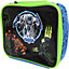Max Steel Freaks Insulated Lunch Bag and Metal Water Bottle Set
