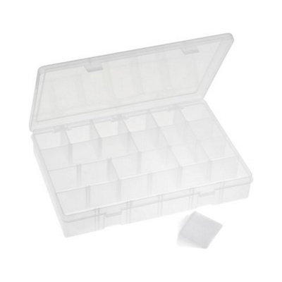 MAXBOX Large Box Adjust 24-Compartments ABX Qty 1