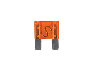 Maxi Blade Fuse 40-amp Amber Pack 10 Connect 30447