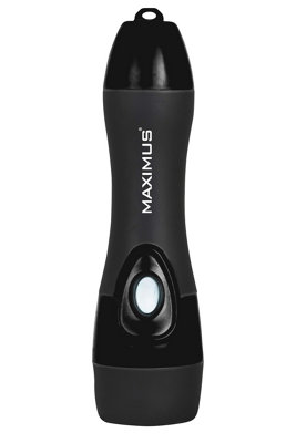 Maximus LED Flashlight 3w 125lm