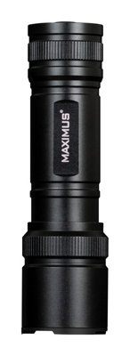 Maximus LED FLASHLIGHT 3W 135LM