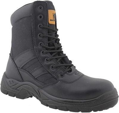 Plastic steel toe boots hotsell