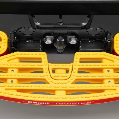 Maxus Deliver Rear Door Ladder for 2020+ (High Roof) Models - (BL7-LK42)