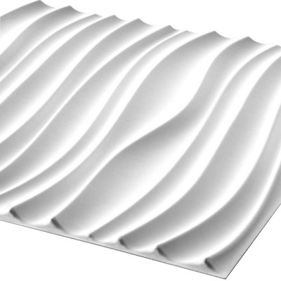 Maxwell Design 12 Boards 50x50cm 3D Wall Panel